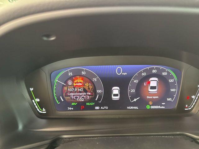 new 2026 Honda Accord Hybrid car, priced at $37,346