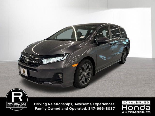 new 2026 Honda Odyssey car, priced at $46,607