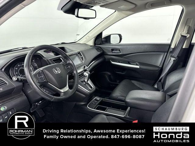 used 2016 Honda CR-V car, priced at $12,700