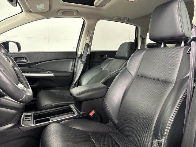 used 2016 Honda CR-V car, priced at $12,700