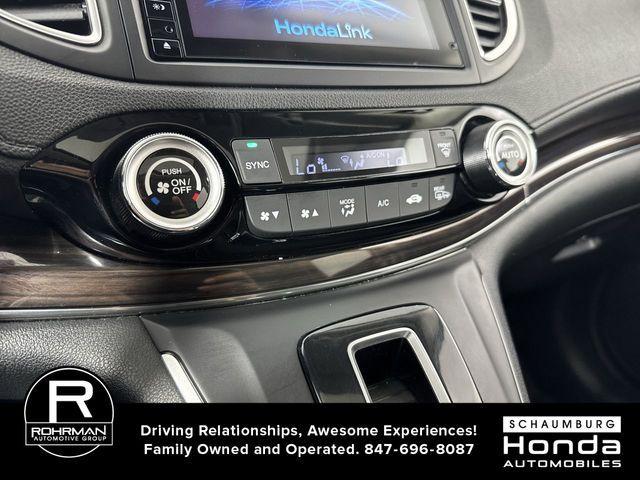 used 2016 Honda CR-V car, priced at $12,700