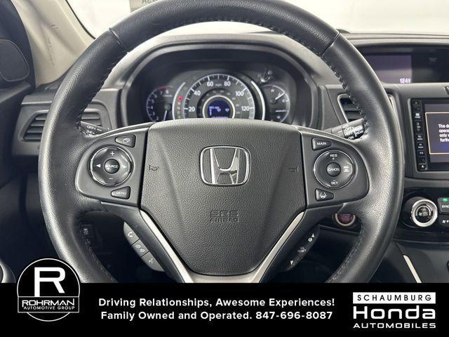 used 2016 Honda CR-V car, priced at $12,700