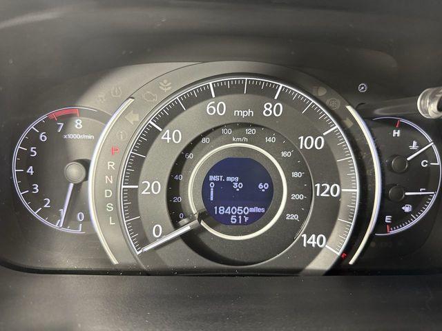 used 2016 Honda CR-V car, priced at $12,700