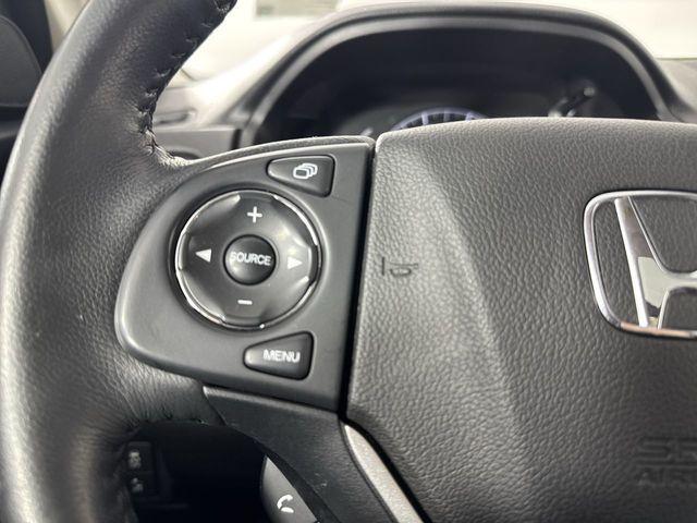 used 2016 Honda CR-V car, priced at $12,700