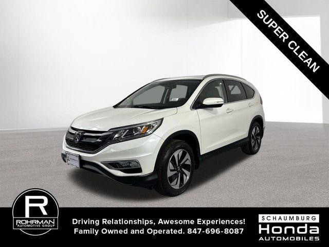 used 2016 Honda CR-V car, priced at $12,900