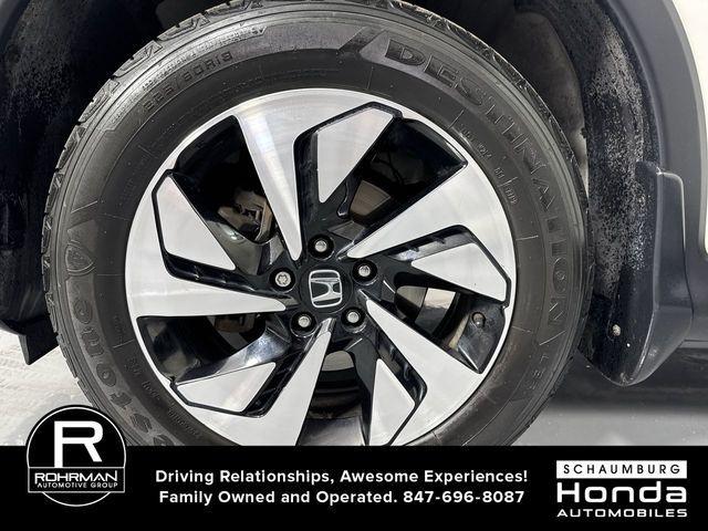 used 2016 Honda CR-V car, priced at $12,700
