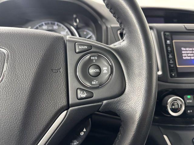 used 2016 Honda CR-V car, priced at $12,700
