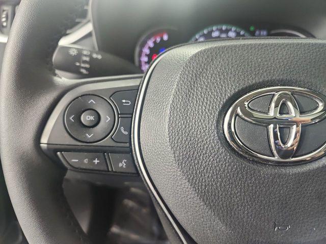 used 2023 Toyota RAV4 car, priced at $30,200