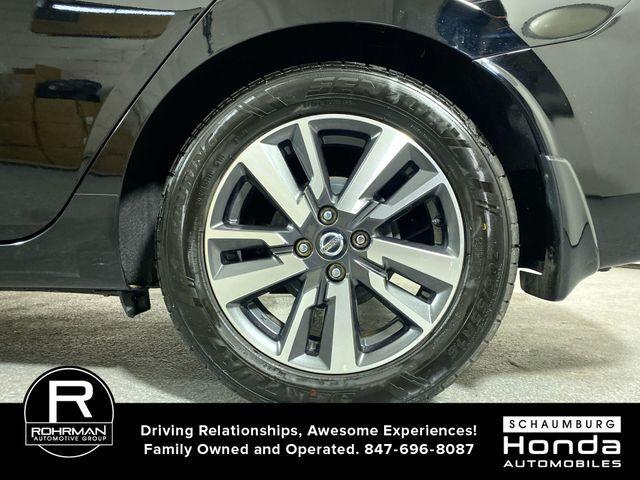 used 2022 Nissan Versa car, priced at $15,200