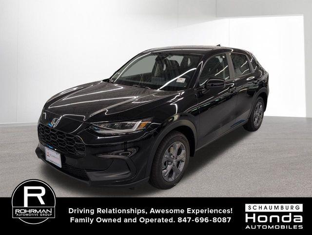 new 2026 Honda HR-V car, priced at $27,987