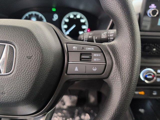 new 2026 Honda CR-V car, priced at $34,903