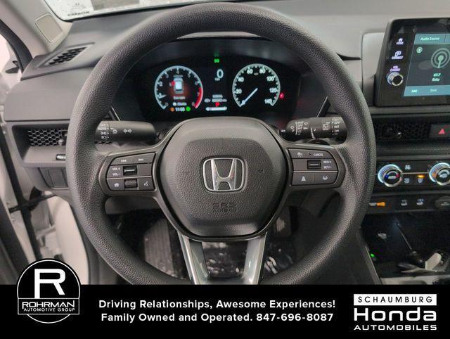 new 2026 Honda CR-V car, priced at $34,903
