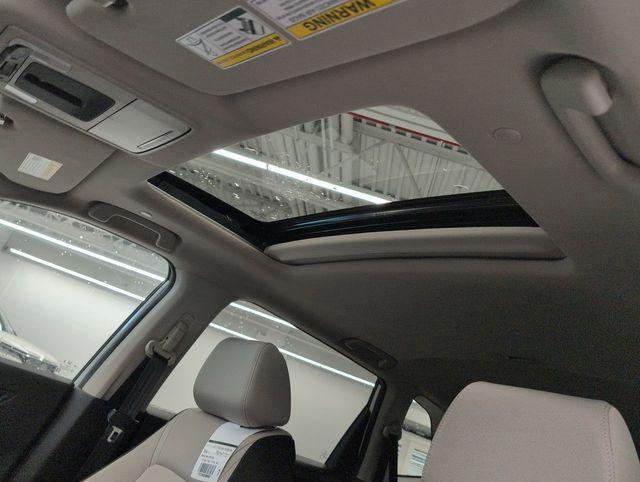 new 2026 Honda CR-V car, priced at $34,903