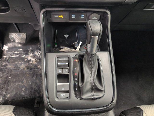 new 2026 Honda CR-V car, priced at $34,903