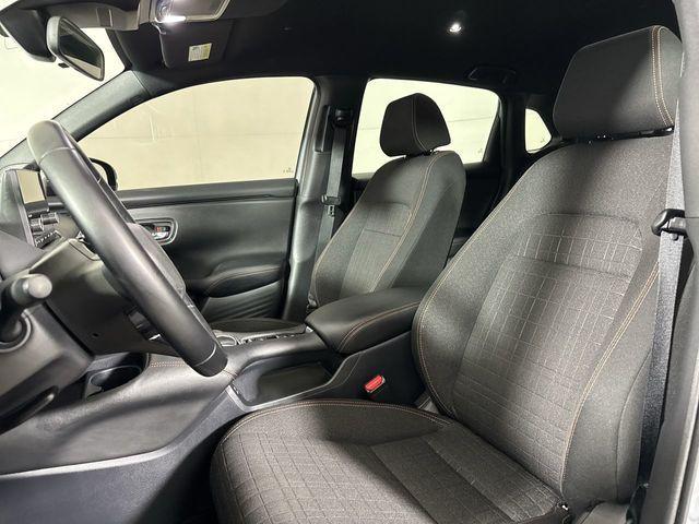 used 2025 Honda HR-V car, priced at $26,400