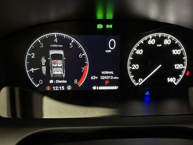 used 2025 Honda HR-V car, priced at $26,400