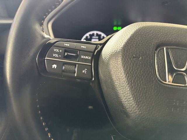 used 2025 Honda HR-V car, priced at $26,400