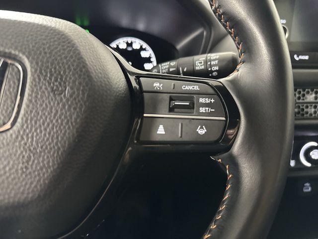 used 2025 Honda HR-V car, priced at $26,400