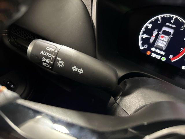 used 2025 Honda HR-V car, priced at $26,400