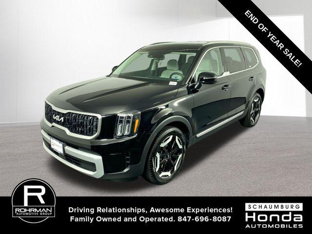 used 2025 Kia Telluride car, priced at $39,900