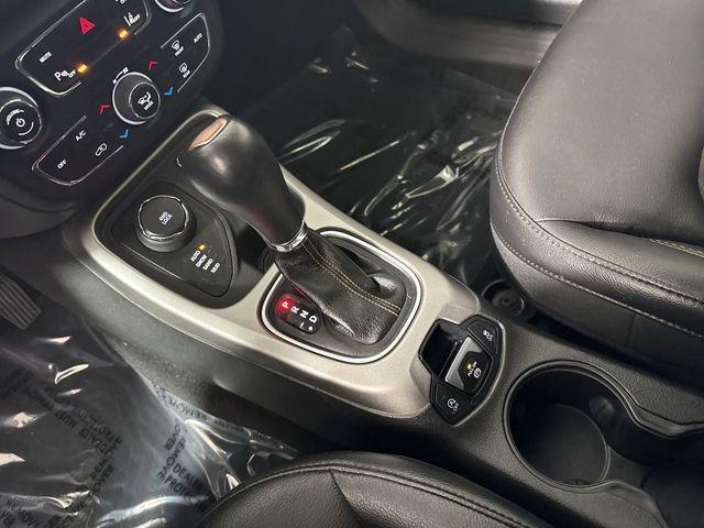 used 2018 Jeep Compass car, priced at $14,200