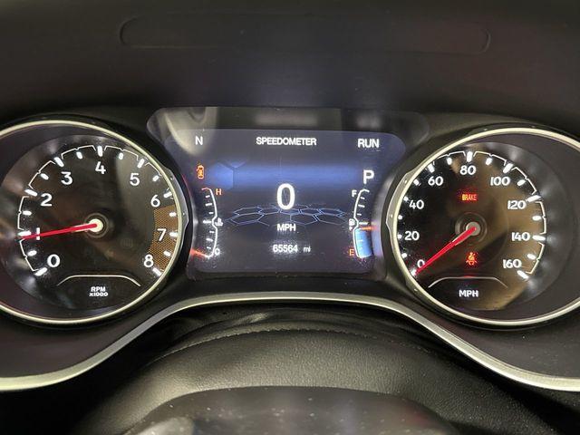 used 2018 Jeep Compass car, priced at $14,200