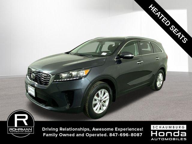 used 2019 Kia Sorento car, priced at $11,200