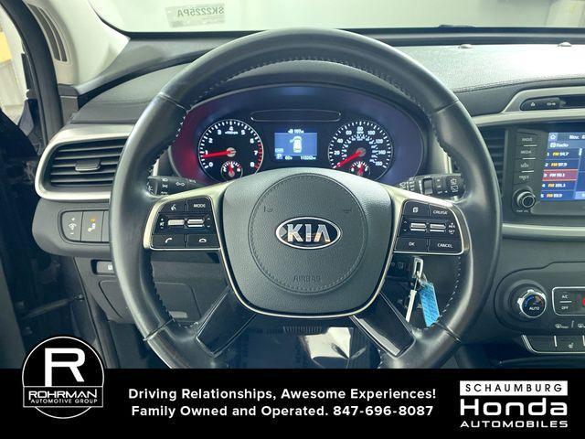 used 2019 Kia Sorento car, priced at $11,300