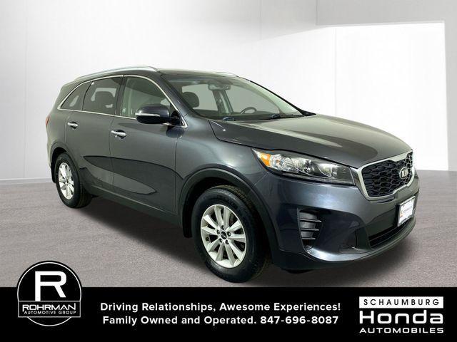 used 2019 Kia Sorento car, priced at $11,300
