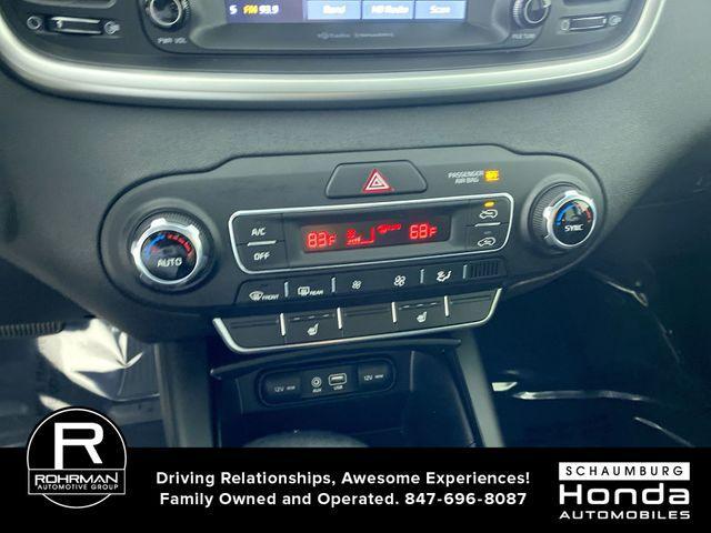 used 2019 Kia Sorento car, priced at $11,300