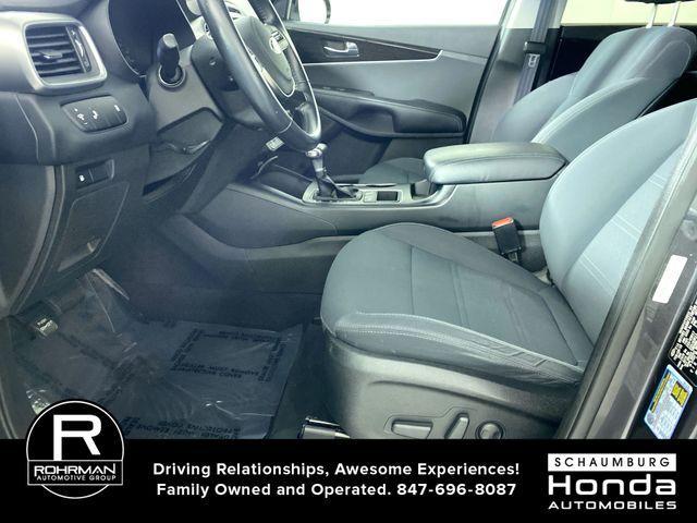 used 2019 Kia Sorento car, priced at $11,300
