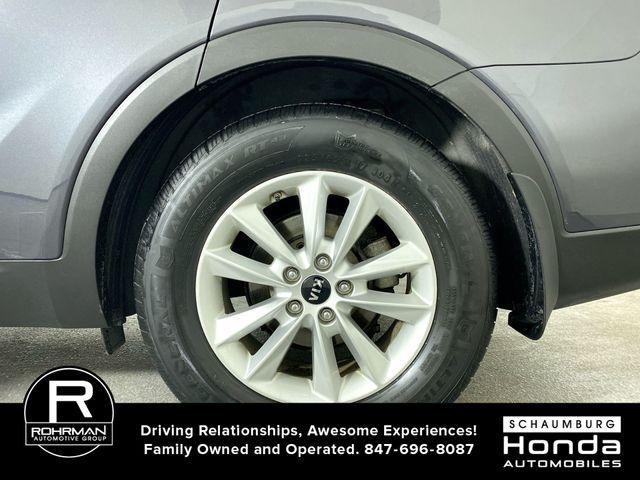 used 2019 Kia Sorento car, priced at $11,300