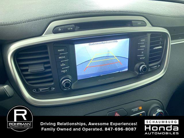 used 2019 Kia Sorento car, priced at $11,300