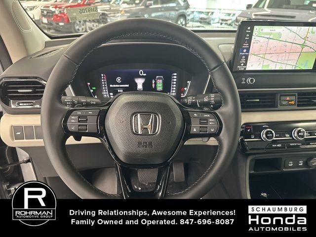new 2026 Honda Pilot car, priced at $45,201
