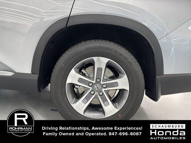 new 2026 Honda Pilot car, priced at $45,201