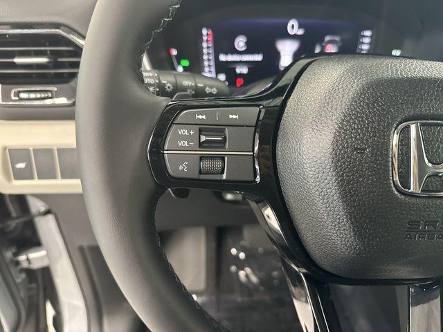 new 2026 Honda Pilot car, priced at $45,201
