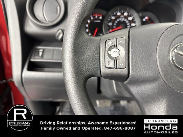 used 2011 Toyota RAV4 car, priced at $10,200