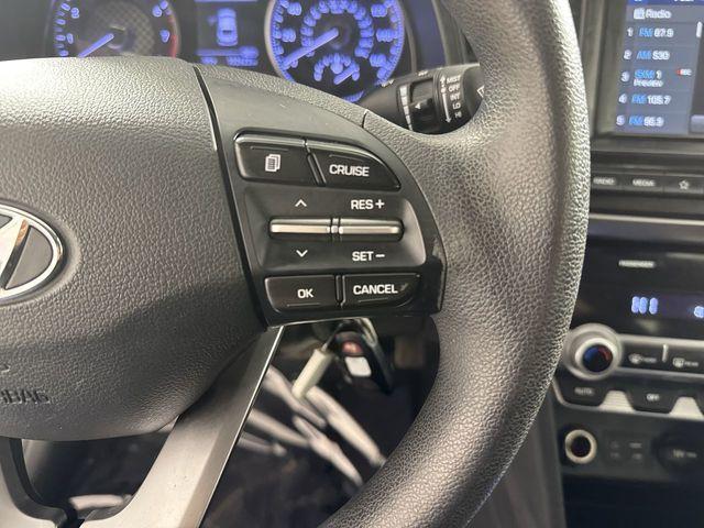 used 2020 Hyundai Elantra car, priced at $10,300