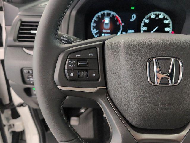 new 2026 Honda Ridgeline car, priced at $39,626