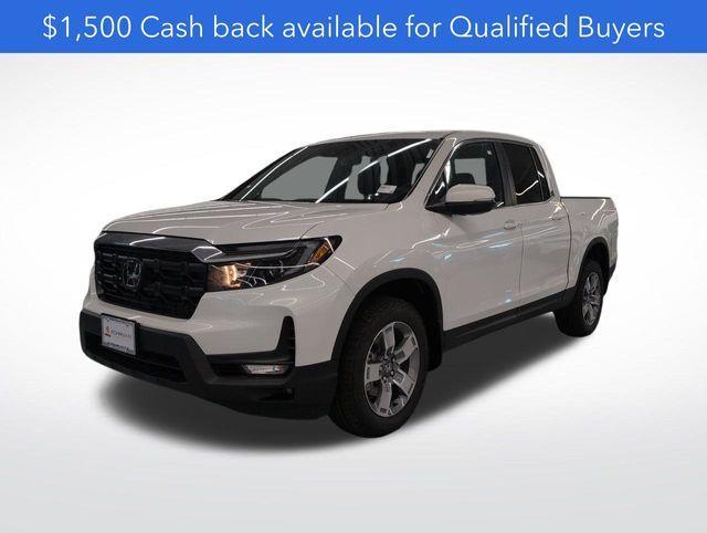 new 2026 Honda Ridgeline car, priced at $39,626
