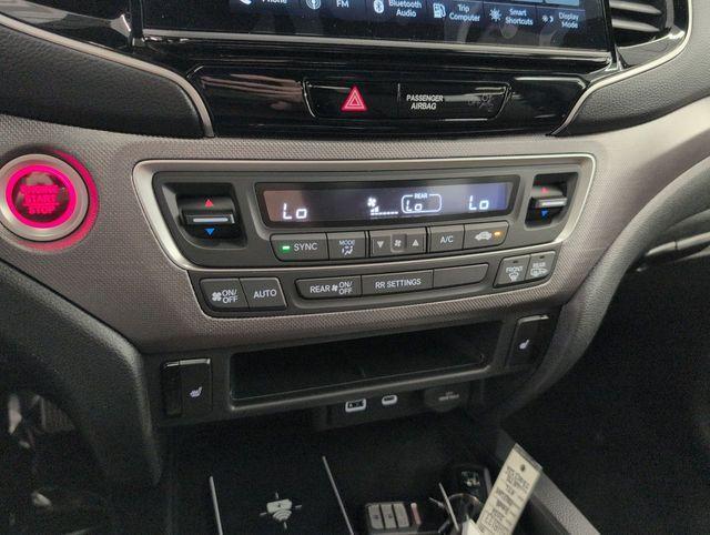 new 2026 Honda Ridgeline car, priced at $39,626