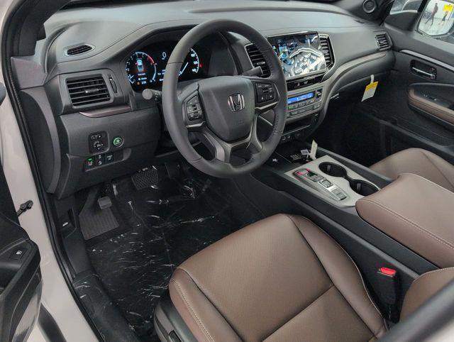 new 2026 Honda Ridgeline car, priced at $39,626