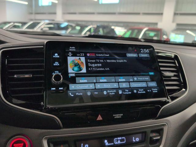 new 2026 Honda Ridgeline car, priced at $39,626