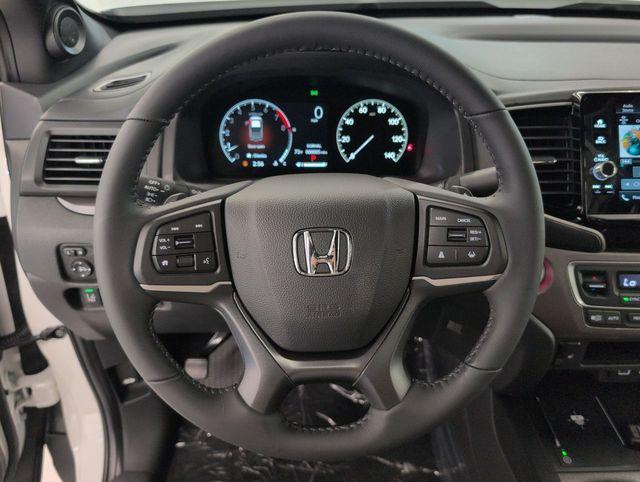 new 2026 Honda Ridgeline car, priced at $39,626