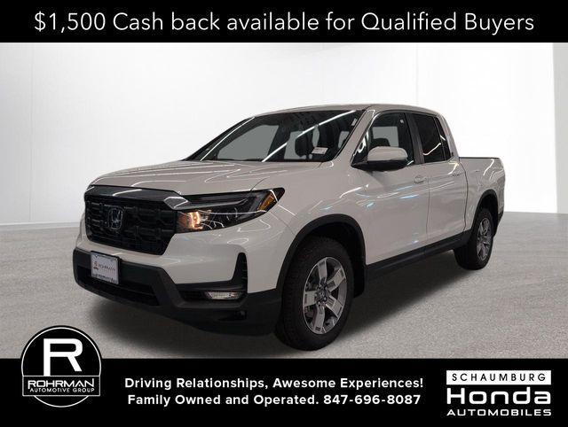 new 2026 Honda Ridgeline car, priced at $39,626