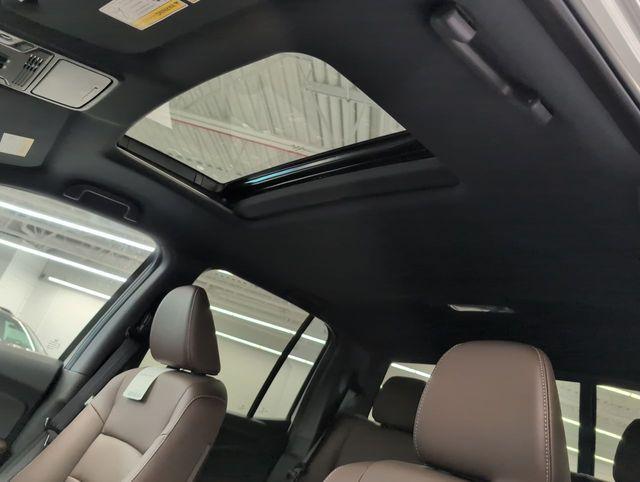 new 2026 Honda Ridgeline car, priced at $39,626