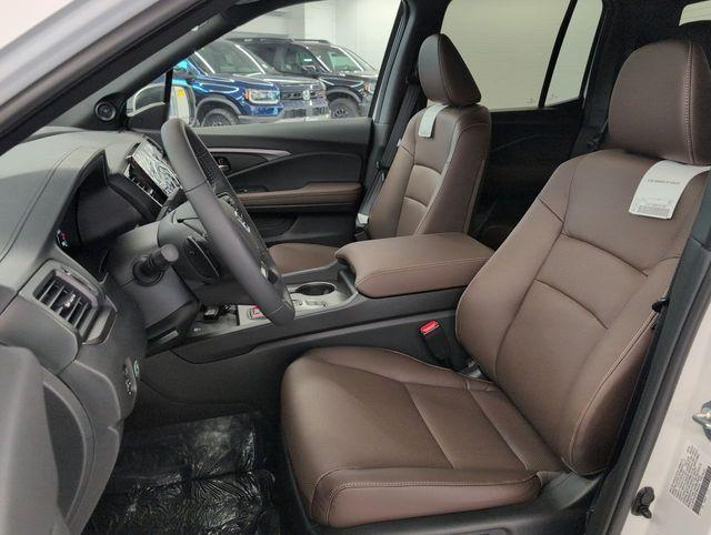 new 2026 Honda Ridgeline car, priced at $39,626