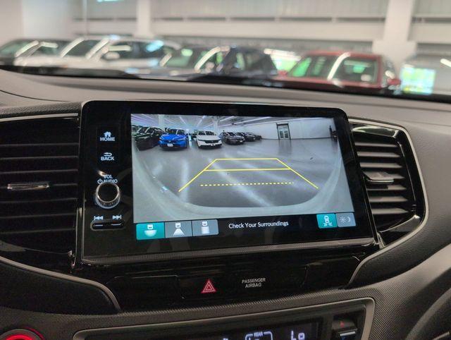 new 2026 Honda Ridgeline car, priced at $39,626