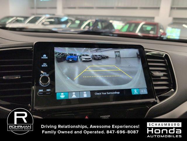 new 2026 Honda Ridgeline car, priced at $39,626