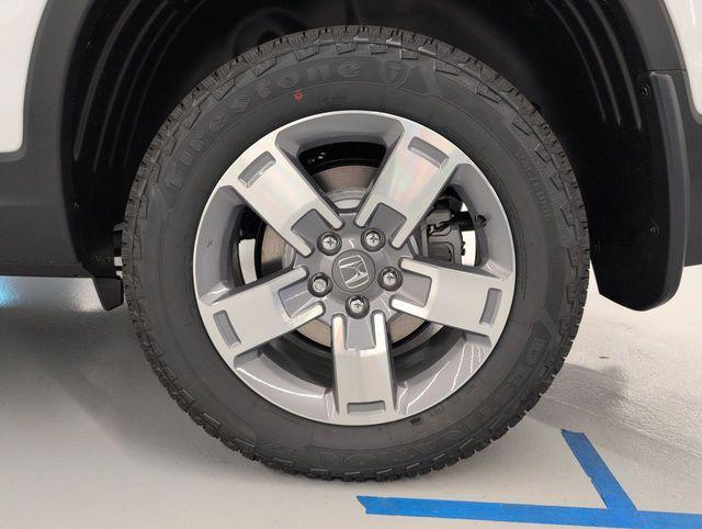 new 2026 Honda Ridgeline car, priced at $39,626